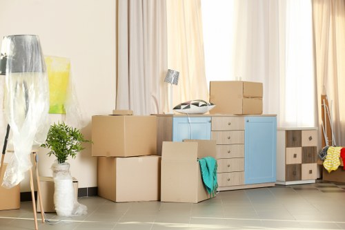 Responsible furniture pick-up and disposal service in Queenspark