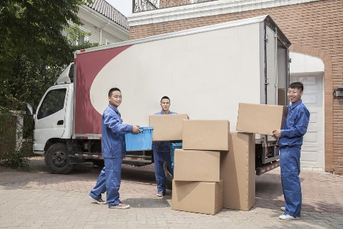 A fresh start in a new home after a smooth Queenspark removals experience