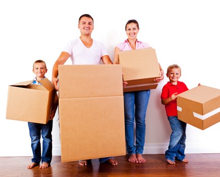 Office relocation services in Queenspark with professional packing and moving support