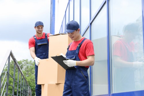 Business relocation planning for commercial moves in Queenspark