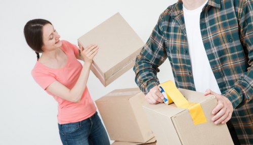 Safe and flexible Queenspark Removals payments area with multiple methods