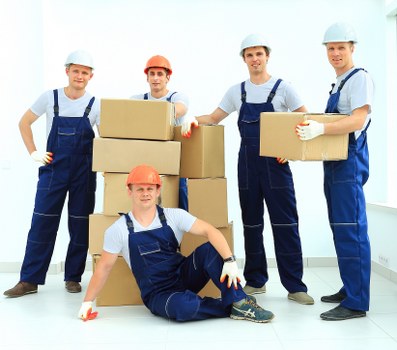 Professional packing boxes and moving supplies in Queenspark