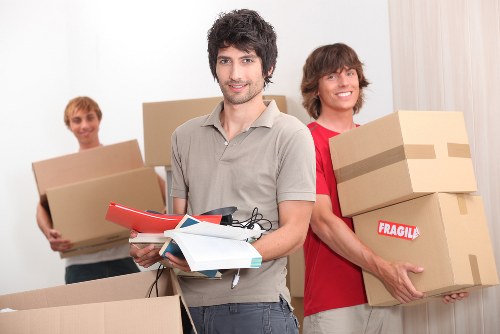 Professional furniture pick-up in Queenspark for home clearance