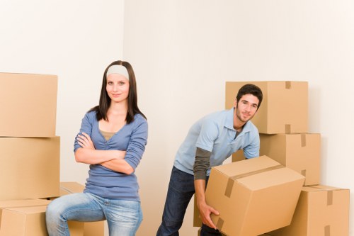 Safe and accessible storage in Queenspark with strong security features
