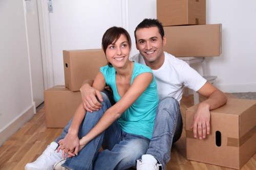 Organized preparation for home moves in Queenspark