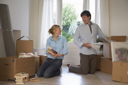 Queenspark Removals committed to quality, structure, and reliable removals service