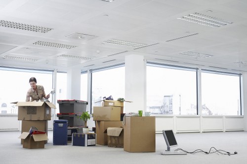Queens Park Removals delivering a reliable and well-managed moving experience